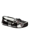 Minnetonka Womens Marj Moc Slipper - Plaid 2 Minnetonka Womens Marj Moc Slipper - Plaid -Shoe Shop US 01 106045 00