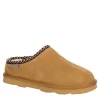 Bearpaw Womens Tabitha Slipper - Coffee -Shoe Shop US 01 106051 00