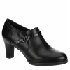 Lauren Blakwell Womens Ellory Bootie - Black -Shoe Shop US 01 106067 00