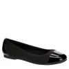 Lauren Blakwell Womens Sutton Flat - Black -Shoe Shop US 01 106068 00