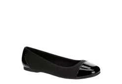 Lauren Blakwell Womens Sutton Flat - Black