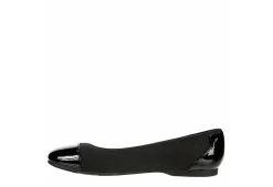 Lauren Blakwell Womens Sutton Flat - Black -Shoe Shop US 01 106068 03