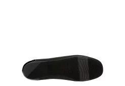 Lauren Blakwell Womens Sutton Flat - Black -Shoe Shop US 01 106068 06