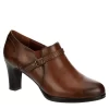 Lauren Blakwell Womens Ellory Bootie - Brown -Shoe Shop US 01 106069 00