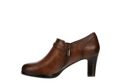 Lauren Blakwell Womens Ellory Bootie - Brown -Shoe Shop US 01 106069 03
