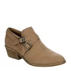 Xappeal Womens Cassidy Bootie - Taupe -Shoe Shop US 01 106071 00