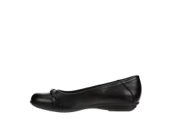 Lauren Blakwell Womens Eliana Flat - Black -Shoe Shop US 01 106074 03