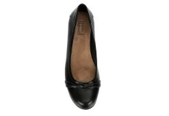 Lauren Blakwell Womens Eliana Flat - Black -Shoe Shop US 01 106074 05