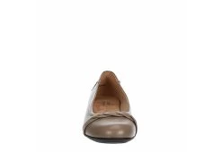 Lauren Blakwell Womens Eliana Flat - Taupe -Shoe Shop US 01 106075 02