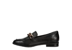 Michael By Michael Shannon Womens Mindy Loafer - Black -Shoe Shop US 01 106077 03