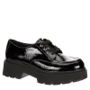 Limelight Womens Trixie Oxford - Black