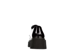 Limelight Womens Trixie Oxford - Black -Shoe Shop US 01 106078 04