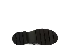 Limelight Womens Trixie Oxford - Black -Shoe Shop US 01 106078 06