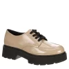 Limelight Womens Trixie Oxford - Taupe -Shoe Shop US 01 106079 00