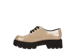 Limelight Womens Trixie Oxford - Taupe -Shoe Shop US 01 106079 03