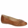Xappeal Womens Bekah Flat - Brown -Shoe Shop US 01 106083 00