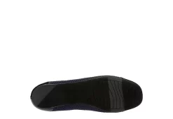 Lauren Blakwell Womens Sutton Flat - Navy 15 Lauren Blakwell Womens Sutton Flat - Navy -Shoe Shop US 01 106084 06