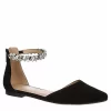 Michael By Michael Shannon Womens Alora Flat - Black