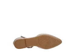 Michael By Michael Shannon Womens Alora Flat - Gold -Shoe Shop US 01 106102 06