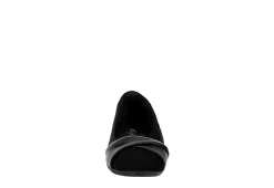 Xappeal Womens Lillian Flat - Black -Shoe Shop US 01 106104 02