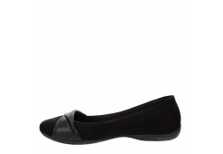 Xappeal Womens Lillian Flat - Black -Shoe Shop US 01 106104 03