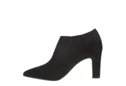 Michael By Michael Shannon Womens Nora Bootie - Black -Shoe Shop US 01 106108 03