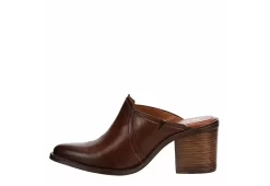 Xappeal Womens Frankie Bootie - Cognac -Shoe Shop US 01 106114 03