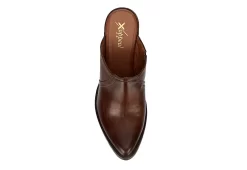 Xappeal Womens Frankie Bootie - Cognac -Shoe Shop US 01 106114 05