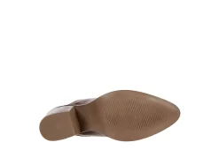 Xappeal Womens Frankie Bootie - Cognac -Shoe Shop US 01 106114 06