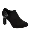 Xappeal Womens Ayla Bootie - Black 1 Xappeal Womens Ayla Bootie - Black -Shoe Shop US 01 106116 00
