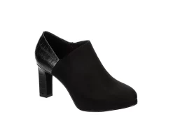 Xappeal Womens Ayla Bootie - Black