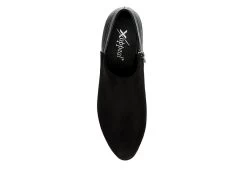 Xappeal Womens Ayla Bootie - Black -Shoe Shop US 01 106116 05