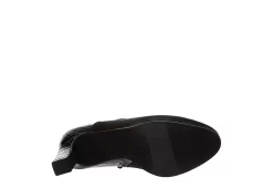 Xappeal Womens Ayla Bootie - Black -Shoe Shop US 01 106116 06