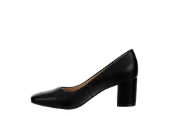 Lauren Blakwell Womens Chantria Pump - Black -Shoe Shop US 01 106117 03