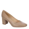 Lauren Blakwell Womens Chantria Pump - Nude -Shoe Shop US 01 106118 00