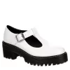 Madden Girl Womens Hollyy Loafer - White 2 Madden Girl Womens Hollyy Loafer - White -Shoe Shop US 01 106120 00