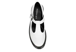Madden Girl Womens Hollyy Loafer - White -Shoe Shop US 01 106120 05