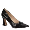 Michael By Michael Shannon Womens Jaime Pump - Black -Shoe Shop US 01 106121 00