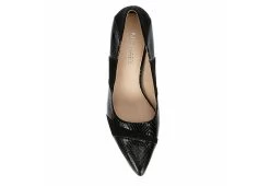 Michael By Michael Shannon Womens Jaime Pump - Black 14 Michael By Michael Shannon Womens Jaime Pump - Black -Shoe Shop US 01 106121 05