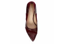Michael By Michael Shannon Womens Jaime Pump - Burgundy 14 Michael By Michael Shannon Womens Jaime Pump - Burgundy -Shoe Shop US 01 106122 05