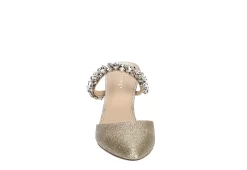 Maripe Womens Imelda Pump - Gold 11 Maripe Womens Imelda Pump - Gold -Shoe Shop US 01 106123 02