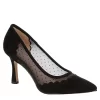 Michael By Michael Shannon Womens Jayla Pump - Black -Shoe Shop US 01 106125 00