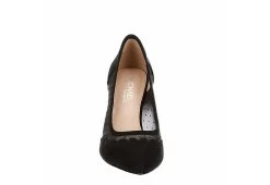 Michael By Michael Shannon Womens Jayla Pump - Black 11 Michael By Michael Shannon Womens Jayla Pump - Black -Shoe Shop US 01 106125 02