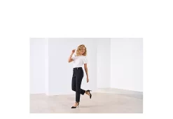 Michael By Michael Shannon Womens Josephine Pump - Black -Shoe Shop US 01 106126 03