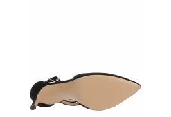 Michael By Michael Shannon Womens Josephine Pump - Black -Shoe Shop US 01 106126 06