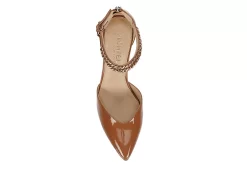 Michael By Michael Shannon Womens Josephine Pump - Camel -Shoe Shop US 01 106127 05
