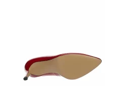 Xappeal Womens Joya Pump - Red -Shoe Shop US 01 106128 06