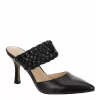 Michael By Michael Shannon Womens Jourdan Pump - Black -Shoe Shop US 01 106129 00