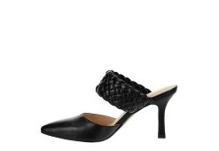 Michael By Michael Shannon Womens Jourdan Pump - Black -Shoe Shop US 01 106129 03