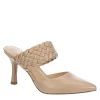 Michael By Michael Shannon Womens Jourdan Pump - Nude -Shoe Shop US 01 106130 00